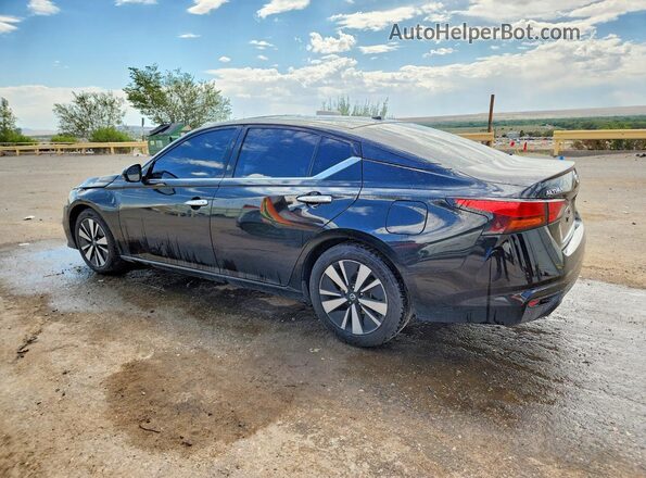 1N4BL4EV5KC223900 2019 NISSAN ALTIMA Black Rear left