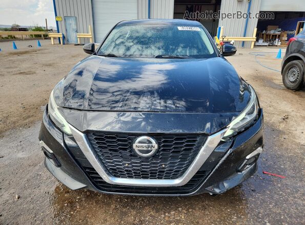 1N4BL4EV5KC223900 2019 NISSAN ALTIMA Black 