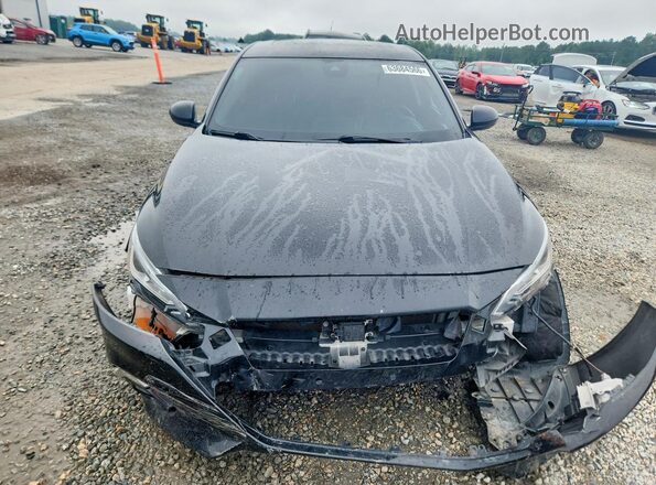 1N4BL4EV5KC248859 2019 NISSAN ALTIMA Black Դիմացի տեսք