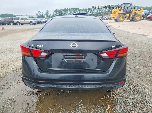 1N4BL4EV5KC248859 2019 NISSAN ALTIMA Black Հետևի տեսք
