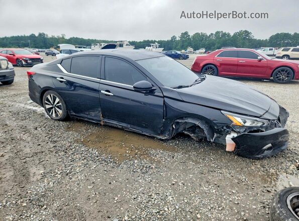 1N4BL4EV5KC248859 2019 NISSAN ALTIMA Black Առջևի աջ