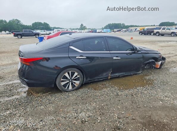 1N4BL4EV5KC248859 2019 NISSAN ALTIMA Black Հետևի աջ