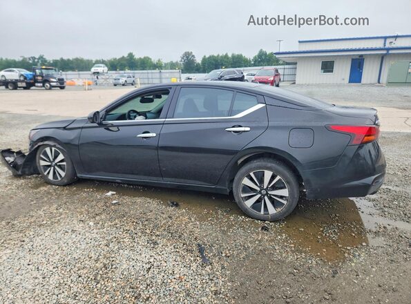 1N4BL4EV5KC248859 2019 NISSAN ALTIMA Black Հետևի ձախ