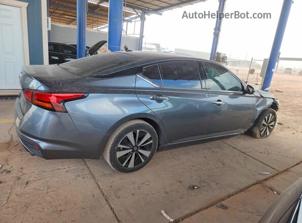 1N4BL4EV5LC160993 2020 NISSAN ALTIMA Серый Задняя правая четверть