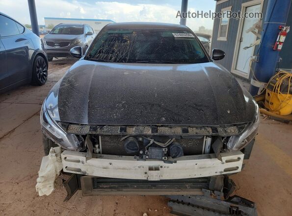 1N4BL4EV5LC160993 2020 NISSAN ALTIMA Серый Вид спереди