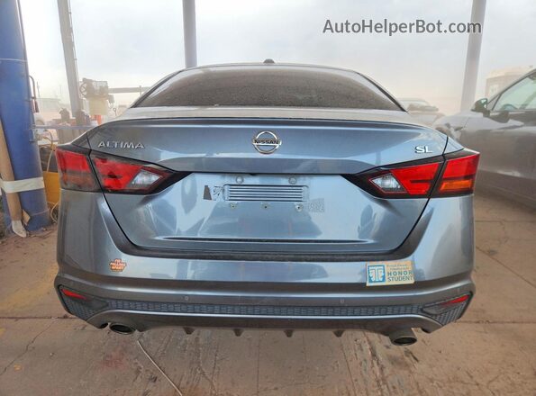 1N4BL4EV5LC160993 2020 NISSAN ALTIMA Серый Вид сзади