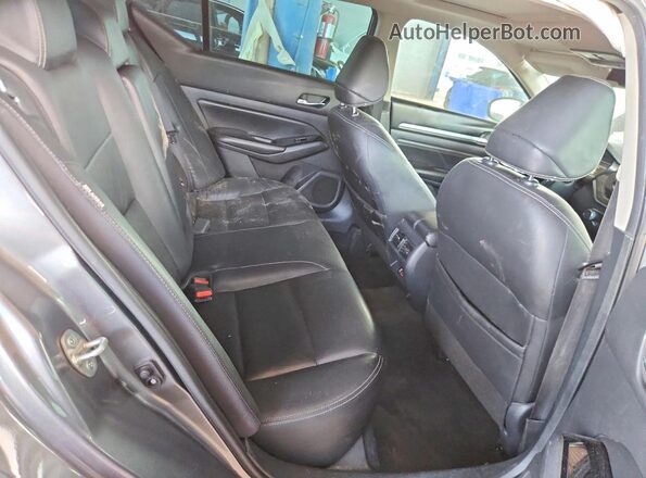 1N4BL4EV5LC160993 2020 NISSAN ALTIMA Серый Вид задних сидений