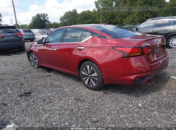 1N4BL4EV5LC241024 2020 NISSAN ALTIMA Red Rear left