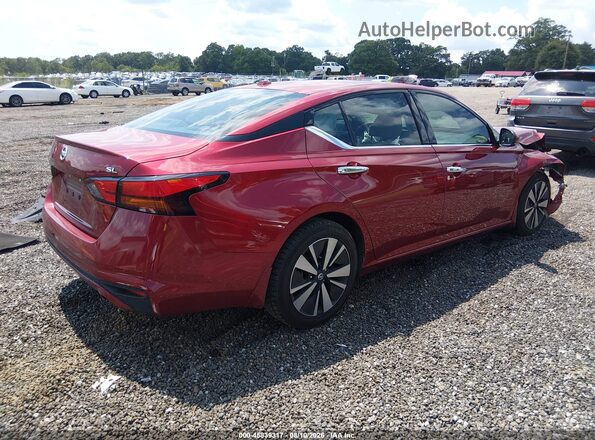 1N4BL4EV5LC241024 2020 NISSAN ALTIMA Red Rear right