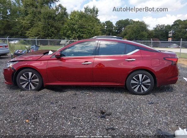 1N4BL4EV5LC241024 2020 NISSAN ALTIMA Red 