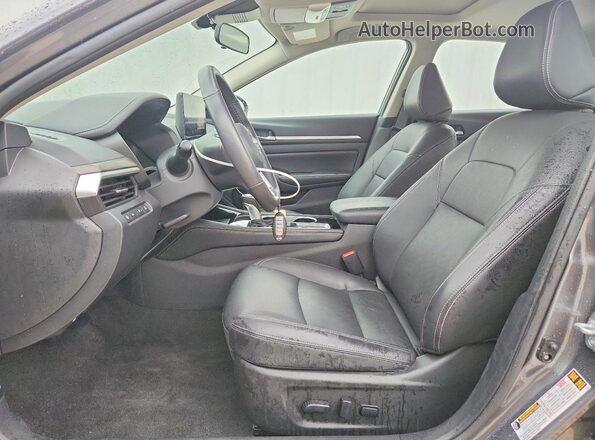 1N4BL4EV5SN432199 2025 NISSAN ALTIMA Gray Սալոնի դիմացի տեսք