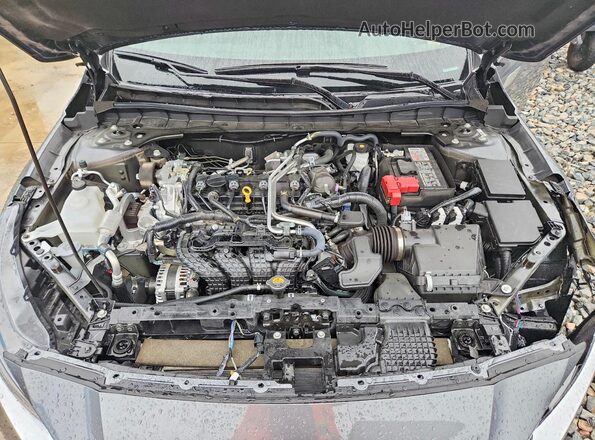 1N4BL4EV5SN432199 2025 NISSAN ALTIMA Gray Սալոնի հետևի տեսք