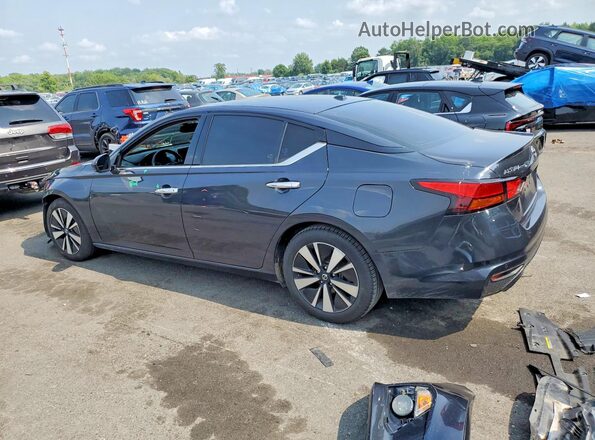 1N4BL4EV6KC230970 2019 NISSAN ALTIMA Black უკანა მარცხენა