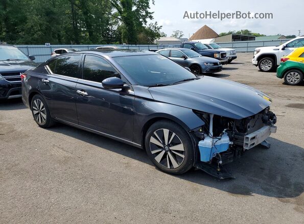 1N4BL4EV6KC230970 2019 NISSAN ALTIMA Black წინა მარჯვენა