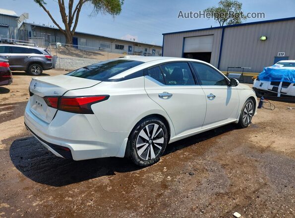1N4BL4EV6KC251883 2019 NISSAN ALTIMA White Հետևի աջ