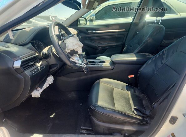 1N4BL4EV6KC251883 2019 NISSAN ALTIMA White Սալոնի դիմացի տեսք