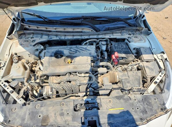 1N4BL4EV6KC251883 2019 NISSAN ALTIMA White Սալոնի հետևի տեսք
