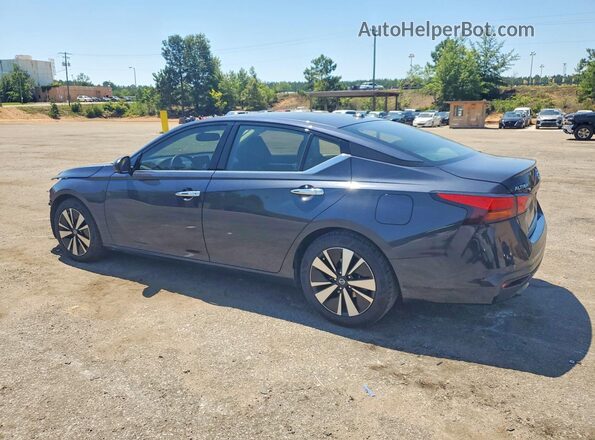 1N4BL4EV6LC156614 2020 NISSAN ALTIMA Угольный Задняя левая четверть
