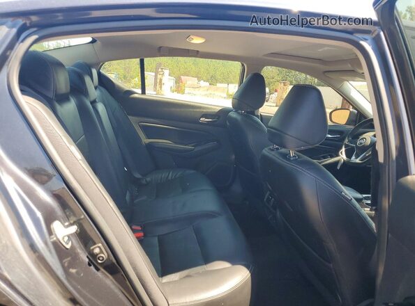 1N4BL4EV6LC156614 2020 NISSAN ALTIMA Угольный Вид задних сидений