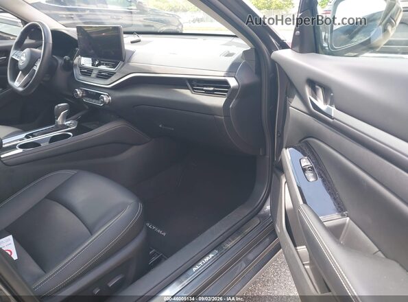 1N4BL4EV6SN431983 2025 NISSAN ALTIMA Серый Вид салона спереди