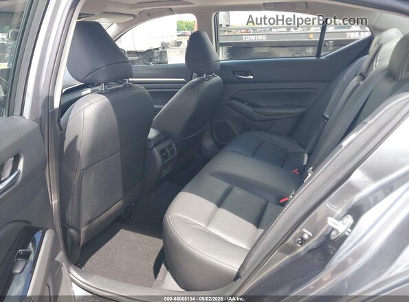 1N4BL4EV6SN431983 2025 NISSAN ALTIMA Серый Вид наклейки с VIN-кодом