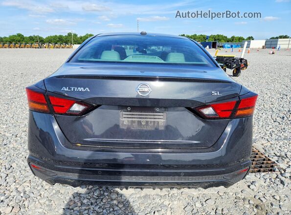 1N4BL4EV7KC103385 2019 NISSAN ALTIMA Черный Вид сзади