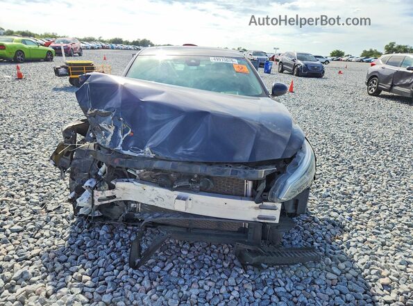 1N4BL4EV7KC103385 2019 NISSAN ALTIMA Черный Вид спереди