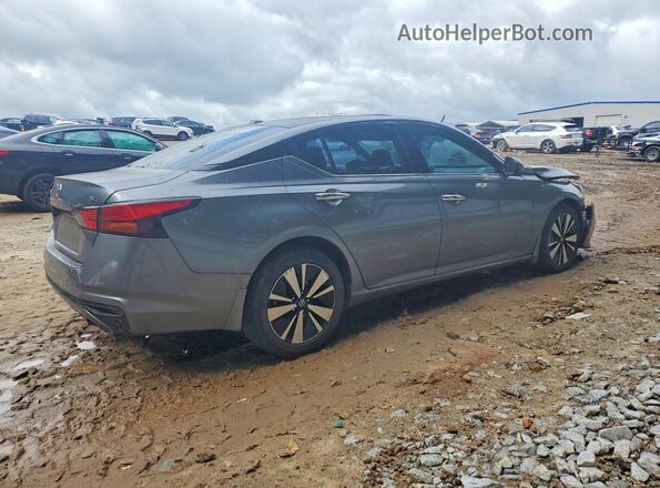 1N4BL4EV7KC128254 2019 NISSAN ALTIMA Gray Tył prawy
