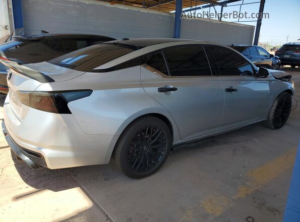 1N4BL4EV7KC178961 2019 NISSAN ALTIMA Silver Задня права чверть