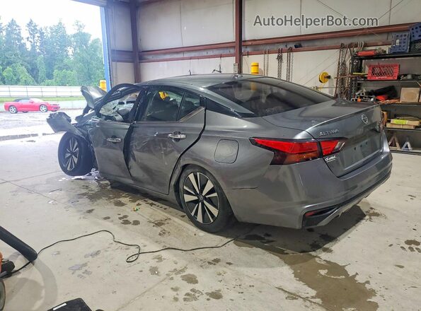 1N4BL4EV7LC124562 2020 NISSAN ALTIMA Серый Задняя левая четверть