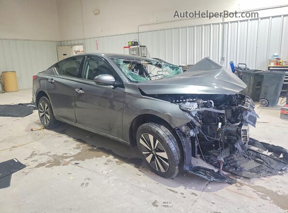 1N4BL4EV7LC124562 2020 NISSAN ALTIMA Серый Передняя правая четверть