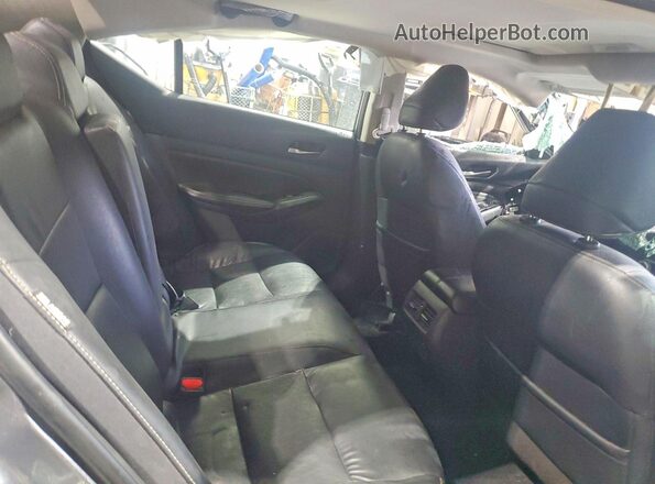 1N4BL4EV7LC124562 2020 NISSAN ALTIMA Серый Вид задних сидений