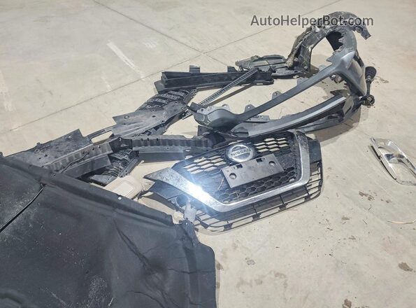 1N4BL4EV7LC124562 2020 NISSAN ALTIMA Серый Вид подкапотного пространства