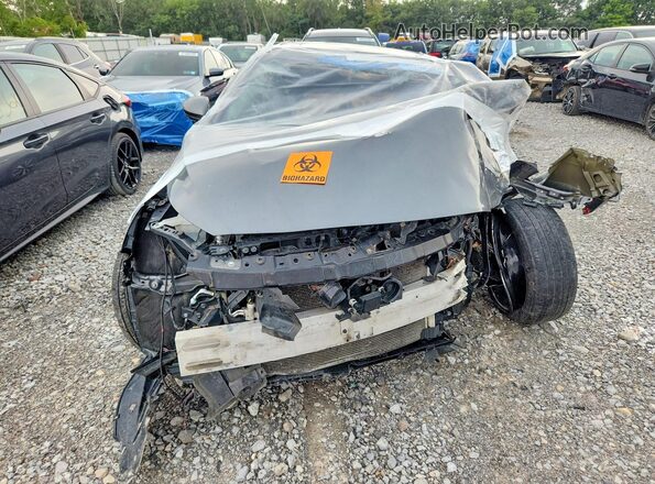 1N4BL4EV7LC124562 2020 NISSAN ALTIMA Серый Вид спереди