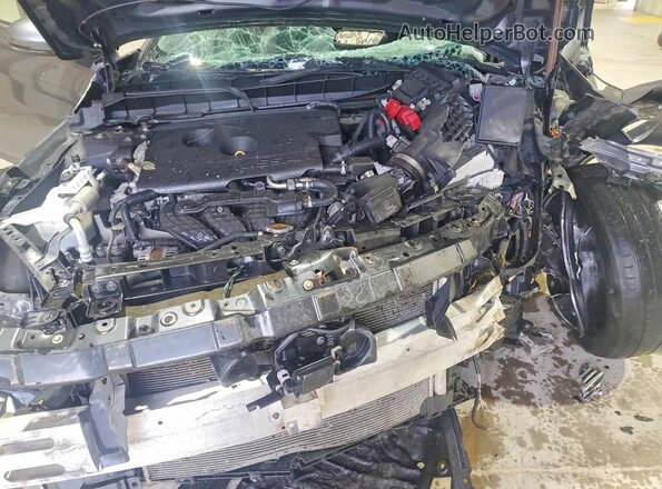1N4BL4EV7LC124562 2020 NISSAN ALTIMA Серый Вид задней части салона