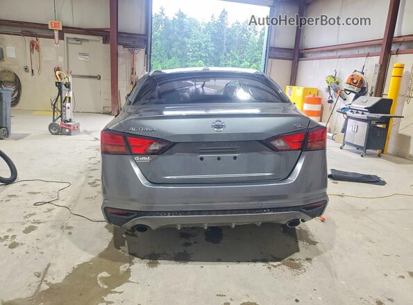 1N4BL4EV7LC124562 2020 NISSAN ALTIMA Серый Вид сзади