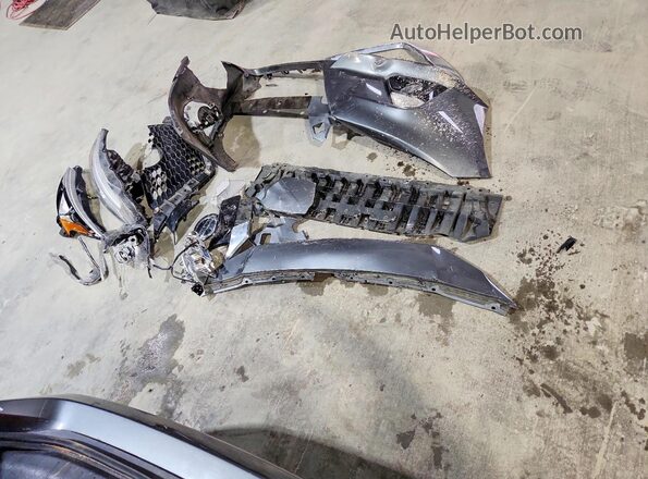 1N4BL4EV8KC111396 2019 NISSAN ALTIMA Silver Շարժիչի բաժամունքի տեսք