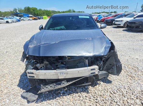 1N4BL4EV8KC111396 2019 NISSAN ALTIMA Silver Դիմացի տեսք