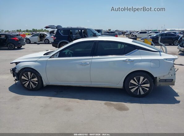1N4BL4EV8KN306726 2019 NISSAN ALTIMA White 