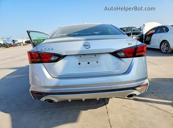 1N4BL4EV9KC168898 2019 NISSAN ALTIMA Silver Vista trasera
