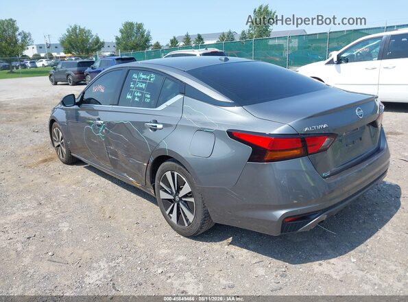 1N4BL4EV9KC175799 2019 NISSAN ALTIMA Gray Tył lewy