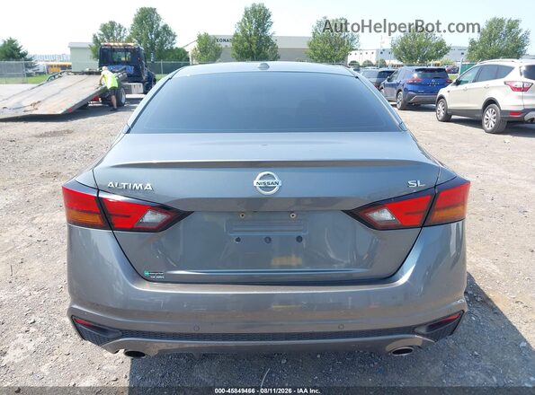 1N4BL4EV9KC175799 2019 NISSAN ALTIMA Gray 