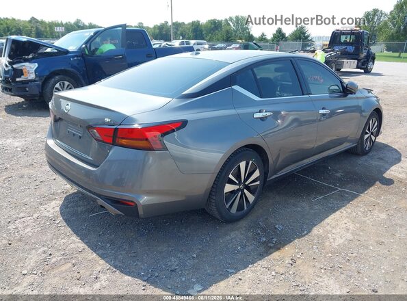 1N4BL4EV9KC175799 2019 NISSAN ALTIMA Gray Tył prawy