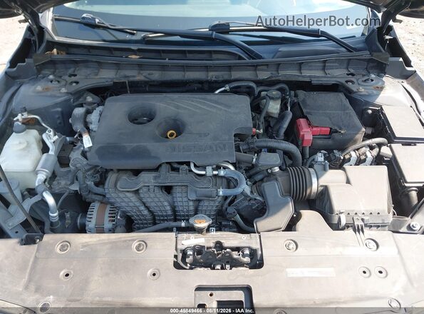 1N4BL4EV9KC175799 2019 NISSAN ALTIMA Gray Widok z tyłu