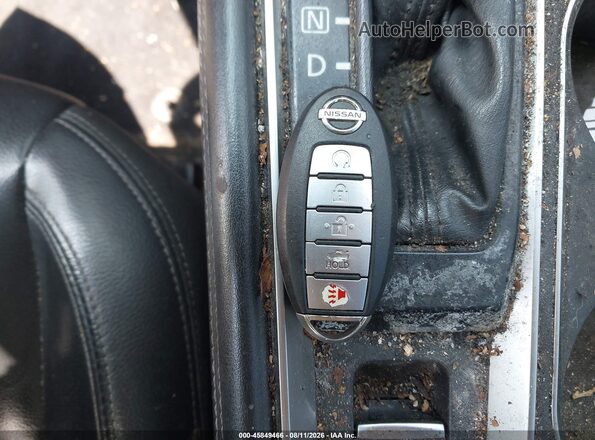 1N4BL4EV9KC175799 2019 NISSAN ALTIMA Gray Widok deski rozdzielczej