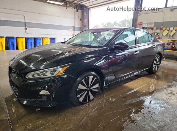 1N4BL4EV9MN301232 2021 NISSAN ALTIMA Черный 