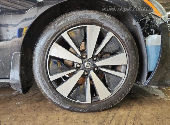 1N4BL4EV9MN301232 2021 NISSAN ALTIMA Черный 