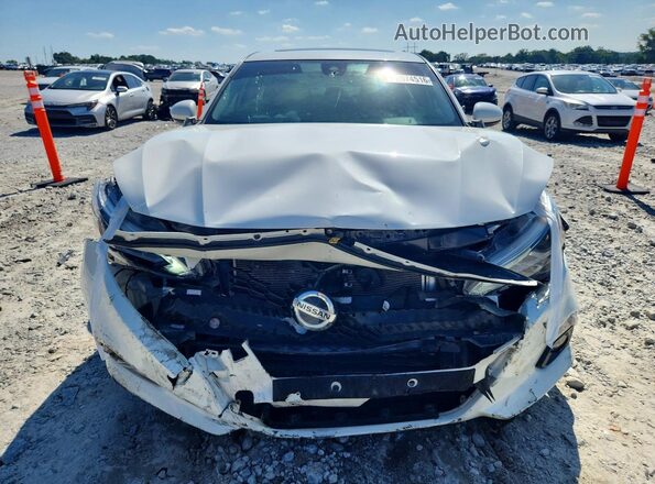 1N4BL4EV9NN308294 2022 NISSAN ALTIMA White Вид спереду