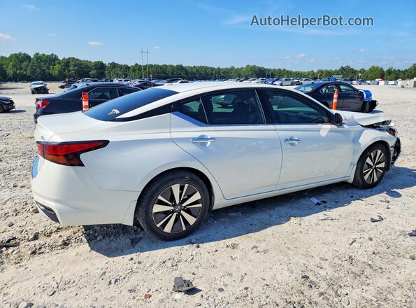 1N4BL4EV9NN308294 2022 NISSAN ALTIMA White Задня права чверть