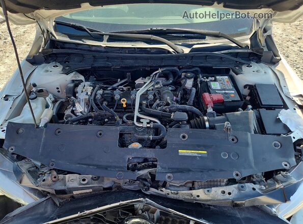 1N4BL4EV9NN308294 2022 NISSAN ALTIMA White Вид задньої частини салону